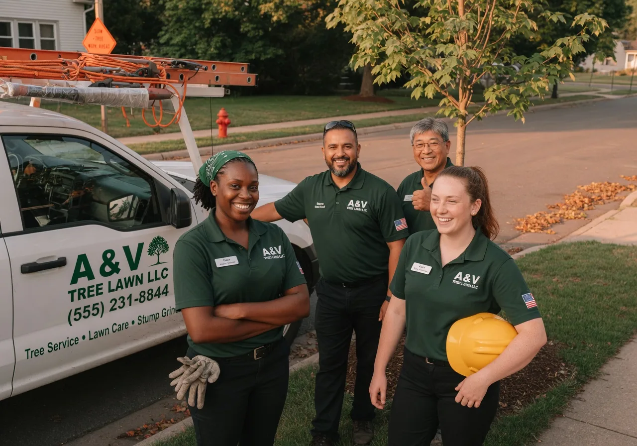 Tree Service company in Conway, MI